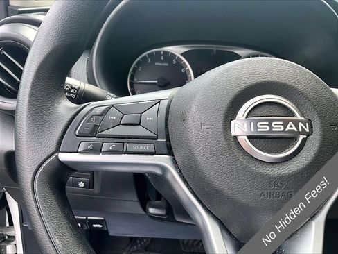 Used 2022 Nissan Kicks S w/ Interior Electronics Package FWD image 15