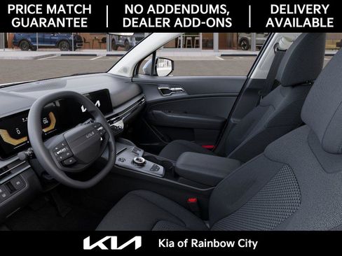 New 2026 Kia Sportage LX image 19