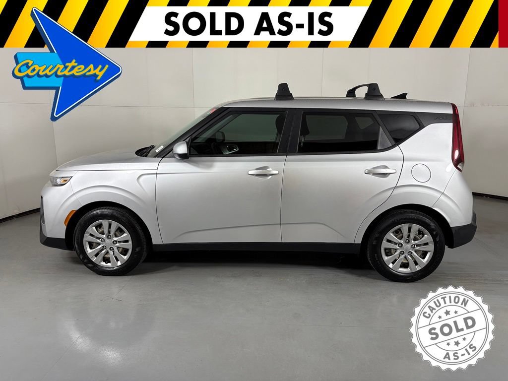 Used 2021 Kia Soul LX FWD image 5