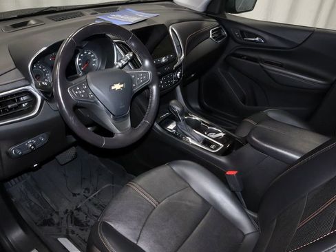 Used 2022 Chevrolet Equinox Premier FWD image 25