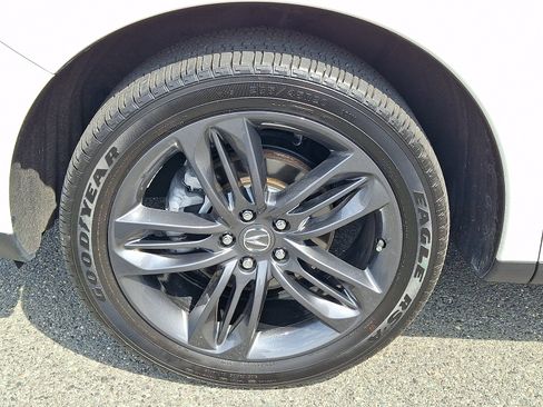 Used 2024 Acura RDX A-Spec AWD/4WD image 8