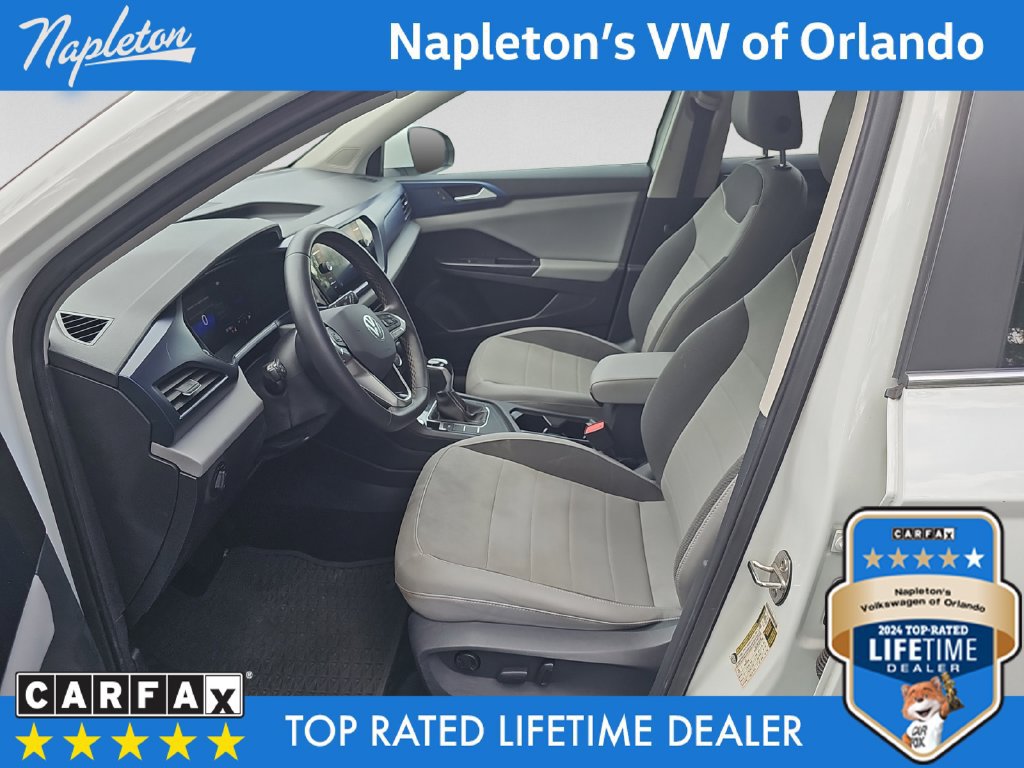 Used 2023 Volkswagen Taos SE FWD image 23