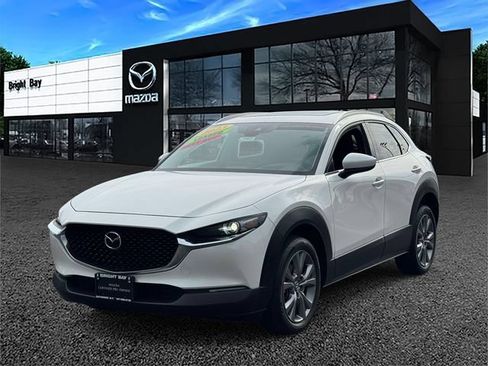 Used 2023 MAZDA CX-30 AWD 2.5 S w/ Premium Package image 2