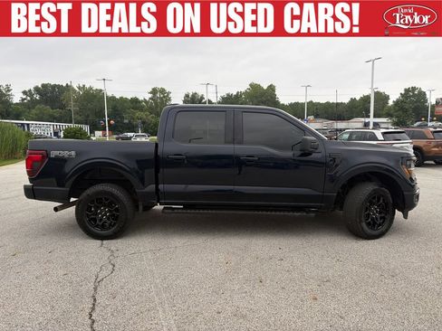 Used 2024 Ford F150 XLT w/ FX4 Off-Road Package AWD/4WD image 2