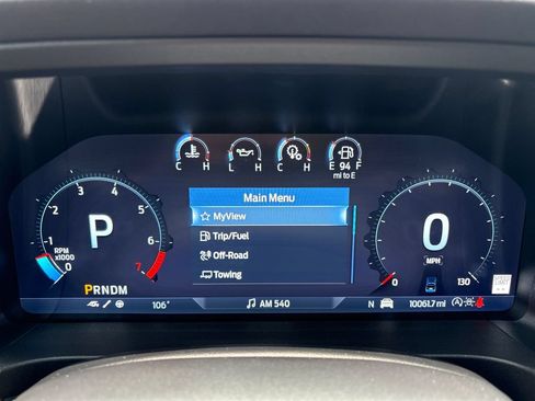 Certified 2025 Ford Ranger Raptor AWD/4WD image 20