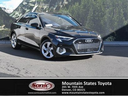 Used 2023 Audi A3 2.0T Premium Plus w/ Premium Plus Package