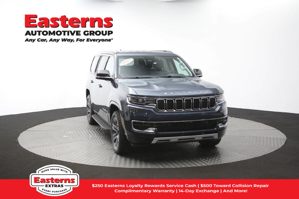 Used 2024 Jeep Wagoneer Series II AWD/4WD image 56