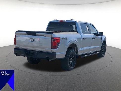Certified 2024 Ford F150 STX w/ Equipment Group 201A FX4 AWD/4WD image 3