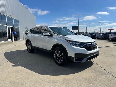 Used 2020 Honda CR-V EX-L image 4