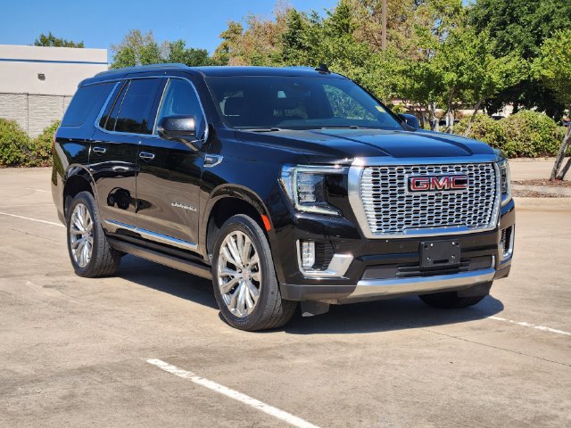Used 2023 GMC Yukon Denali AWD/4WD image 3