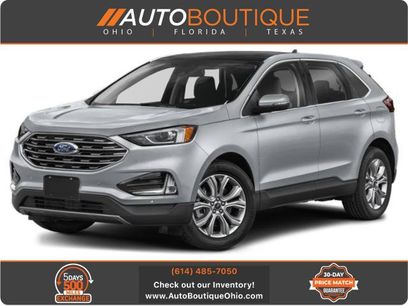 Used 2022 Ford Edge Titanium