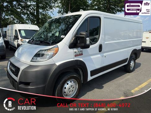 Used 2020 RAM ProMaster 1500 FWD image 3