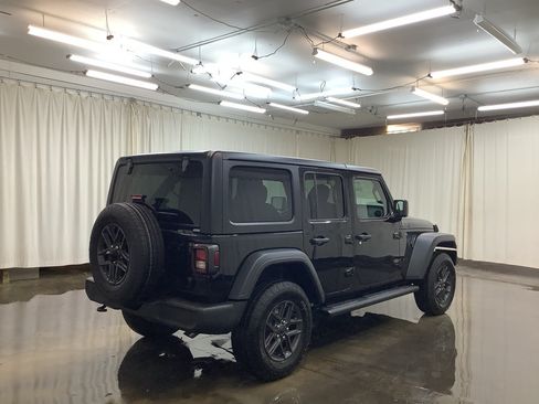 New 2026 Jeep Wrangler Unlimited Sport AWD/4WD image 6