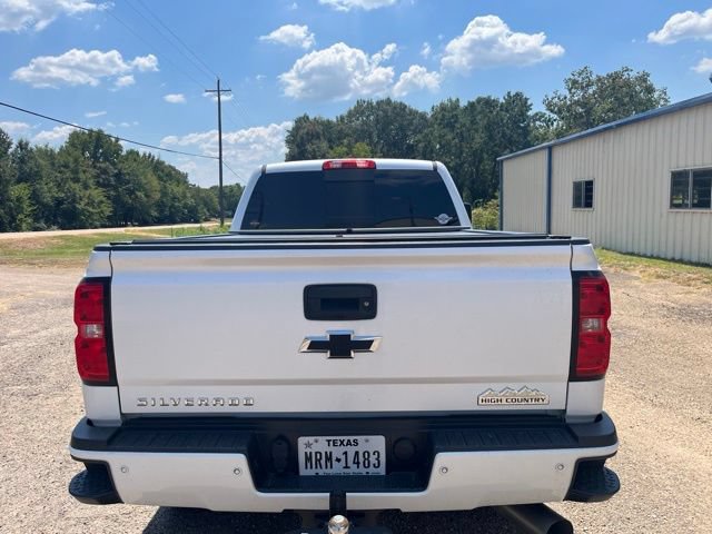 Used 2019 Chevrolet Silverado 2500 High Country w/ Duramax Plus Package AWD/4WD image 31
