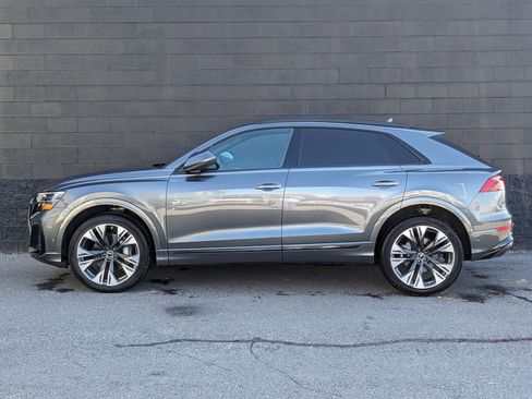 Certified 2025 Audi Q8 Premium Plus w/ Premium Plus Package image 2