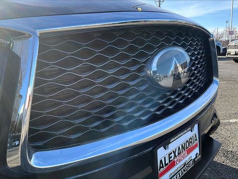 Used 2021 INFINITI QX50 Luxe w/ Cargo Package image 28