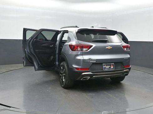 Used 2021 Chevrolet TrailBlazer ACTIV w/ Sun and Liftgate Package AWD/4WD image 35