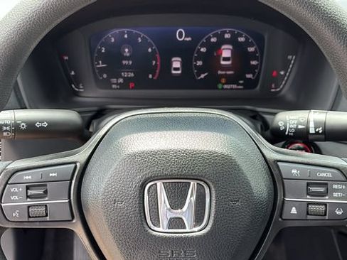 Used 2025 Honda Accord LX image 11