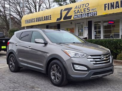 Used 2014 Hyundai Santa Fe Sport w/ Technology Package 04