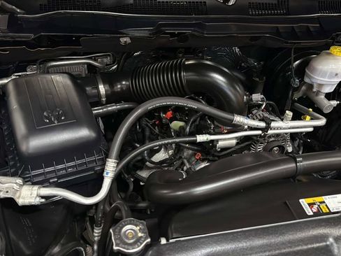 Used 2024 RAM 1500 Tradesman w/ Tradesman SXT Package AWD/4WD image 34