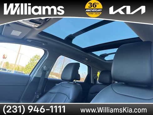 Used 2024 Kia Sportage SX FWD image 34