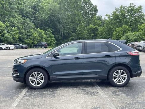 Used 2019 Ford Edge SEL w/ Equipment Group 201A AWD/4WD image 6