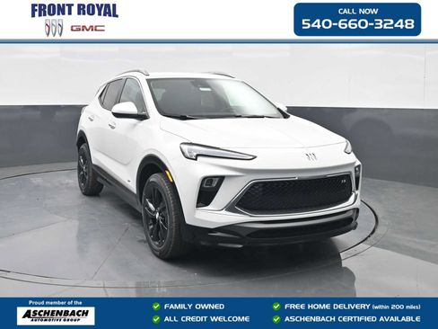 New 2026 Buick Encore GX Sport Touring w/ Comfort Package AWD/4WD image 1