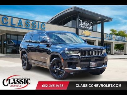 Used 2022 Jeep Grand Cherokee L Limited