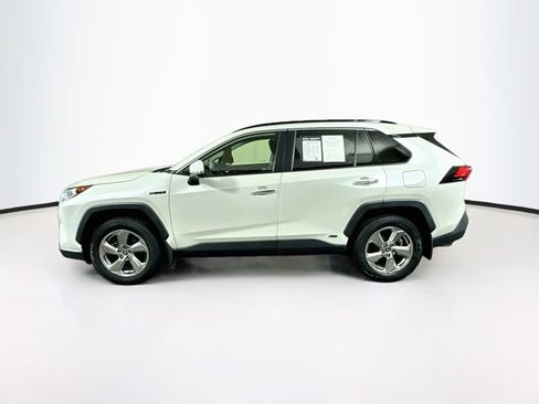 Used 2020 Toyota RAV4 Limited AWD/4WD image 5