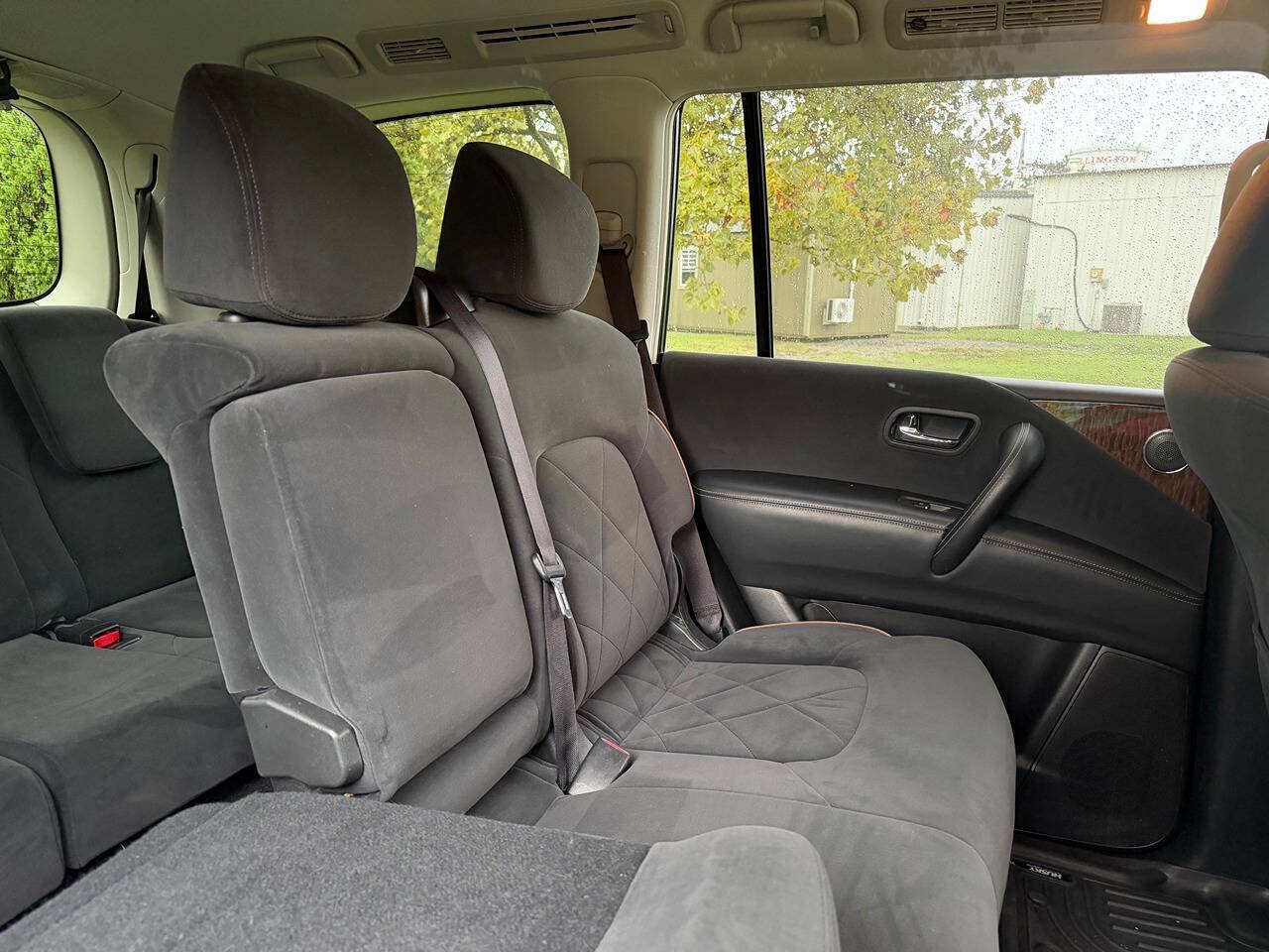 Used 2017 Nissan Armada SV w/ Driver Package AWD/4WD image 17
