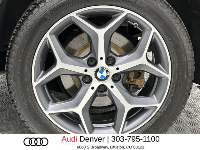 Used 2018 BMW X1 xDrive28i AWD/4WD image 10
