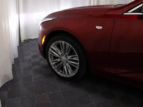 New 2026 Cadillac CT4 Premium Luxury image 7