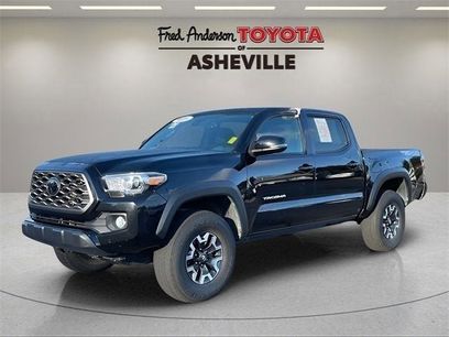 Certified 2021 Toyota Tacoma TRD Off-Road