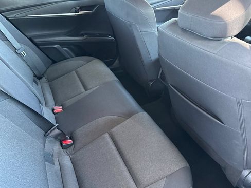 Used 2025 Toyota Camry LE FWD image 22