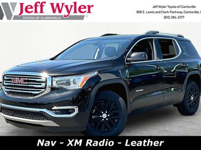 Used 2019 GMC Acadia SLT