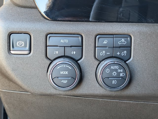 Used 2025 Chevrolet Silverado 1500 RST w/ RST All Star Premium Package AWD/4WD image 18