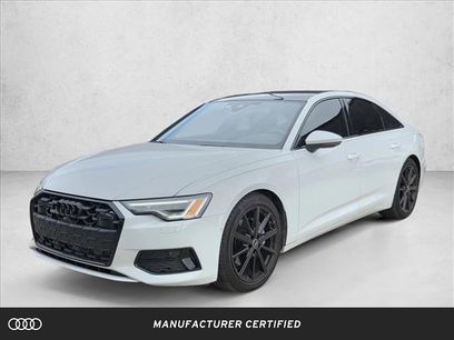 Certified 2025 Audi A6 Premium Plus
