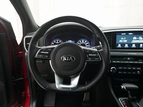 Used 2022 Kia Sportage Nightfall Edition w/ Nighfall AWD Premium Package image 4