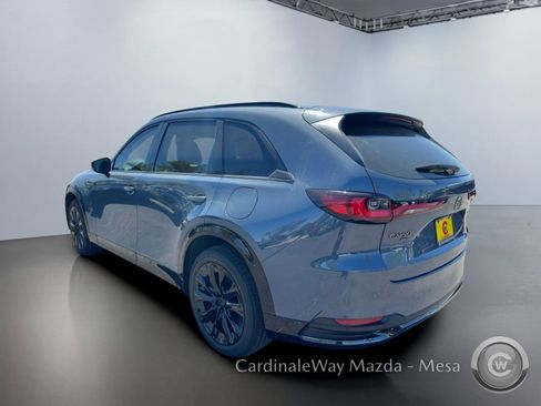New 2026 MAZDA CX-90 3.3 Turbo S w/ Premium Package AWD/4WD image 7