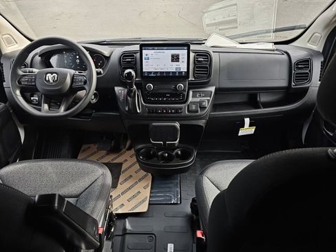 New 2026 RAM ProMaster 3500 w/ Premium Convenience Group image 19