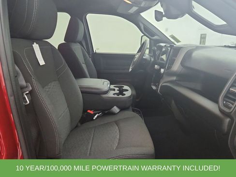 New 2026 RAM 2500 Tradesman image 33