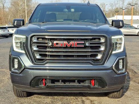 Used 2021 GMC Sierra 1500 AT4 image 29