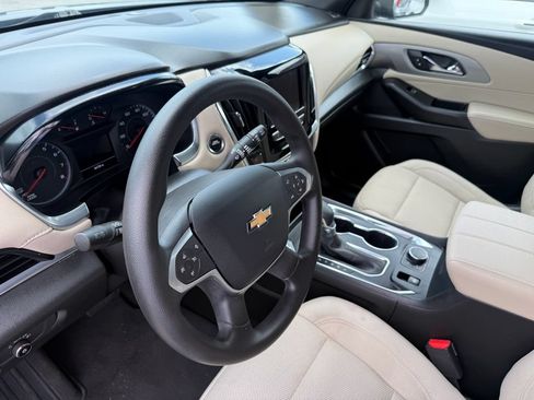 Used 2023 Chevrolet Traverse LS w/ LPO, Cargo Package AWD/4WD image 3