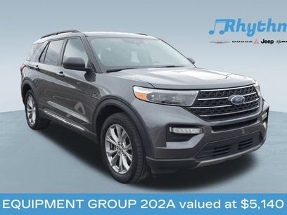 Used 2020 Ford Explorer XLT w/ Equipment Group 202A