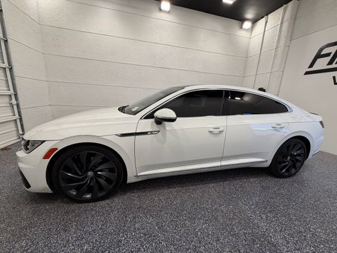 Used 2020 Volkswagen Arteon SEL AWD/4WD image 2