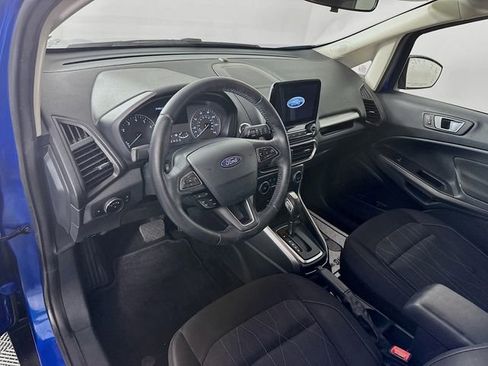 Used 2018 Ford EcoSport SE w/ SE Convenience Package image 14