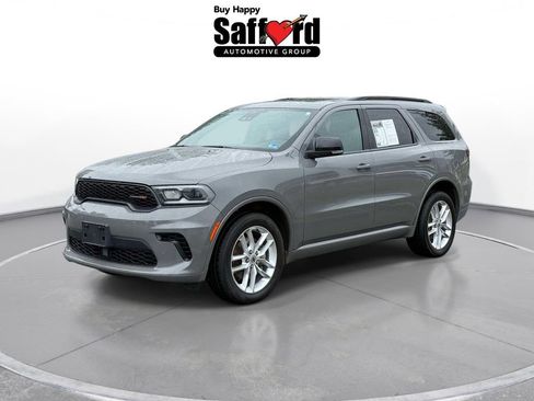 Used 2024 Dodge Durango GT AWD/4WD image 1