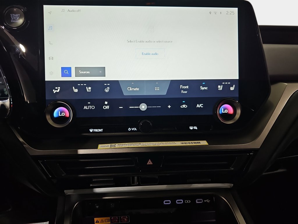 New 2026 Lexus TX 350 AWD w/ Technology Package image 20