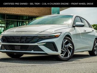 Certified 2024 Hyundai Elantra SEL w/ Convenience Package FWD video 1