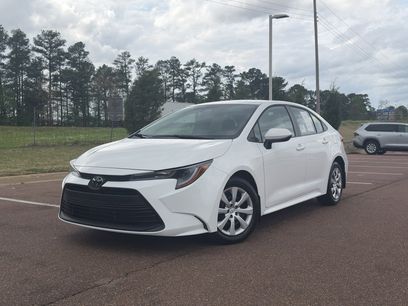 Used 2026 Toyota Corolla LE